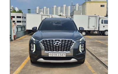 hyundai-palisade - 0