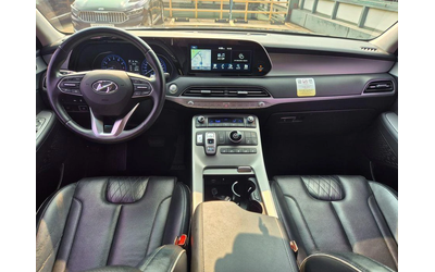 Hyundai Palisade Gasoline 3.8 2WD Exclusive - автомобили, коли, обяви за нови и употребявани 8