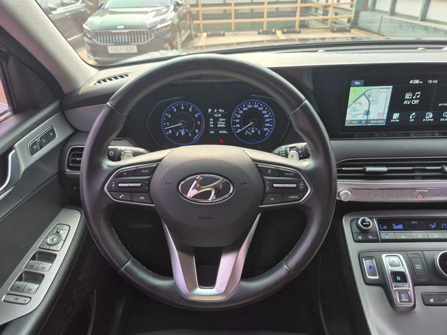 Hyundai Palisade Gasoline 3.8 2WD Exclusive - автомобили, коли, обяви за нови и употребявани 9