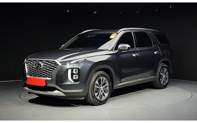 hyundai-palisade - 0