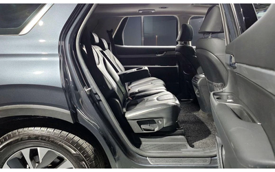 Hyundai Palisade Gasoline 3.8 2WD Exclusive - автомобили, коли, обяви за нови и употребявани 11