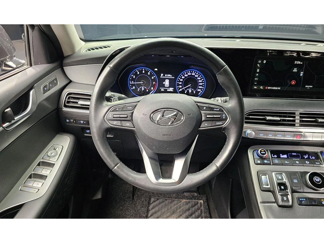 Hyundai Palisade Gasoline 3.8 2WD Exclusive - автомобили, коли, обяви за нови и употребявани 12