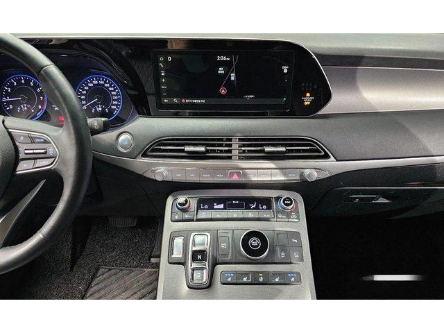 Hyundai Palisade Gasoline 3.8 2WD Exclusive - автомобили, коли, обяви за нови и употребявани 14