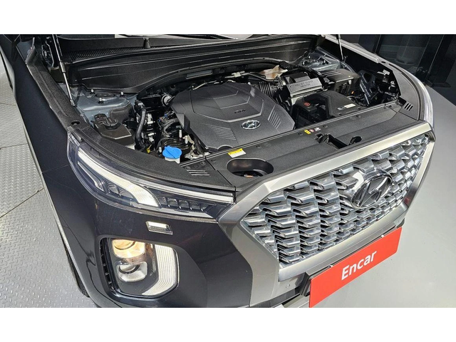 Hyundai Palisade Gasoline 3.8 2WD Exclusive - автомобили, коли, обяви за нови и употребявани 5