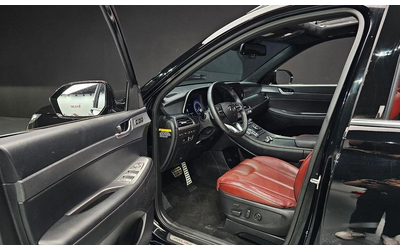 Hyundai Palisade Gasoline 3.8 4WD Prestige - автомобили, коли, обяви за нови и употребявани 10