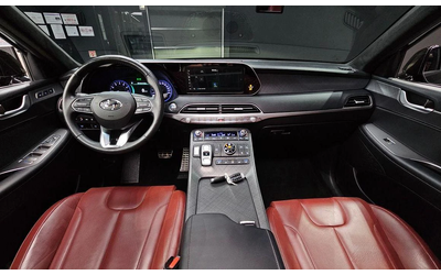 Hyundai Palisade Gasoline 3.8 4WD Prestige - автомобили, коли, обяви за нови и употребявани 6