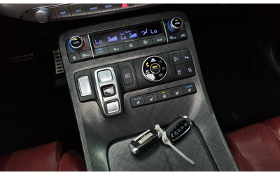 Hyundai Palisade Gasoline 3.8 4WD Prestige - автомобили, коли, обяви за нови и употребявани 8