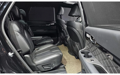 Hyundai Palisade Gasoline 3.8 4WD Calligraphy - автомобили, коли, обяви за нови и употребявани 10