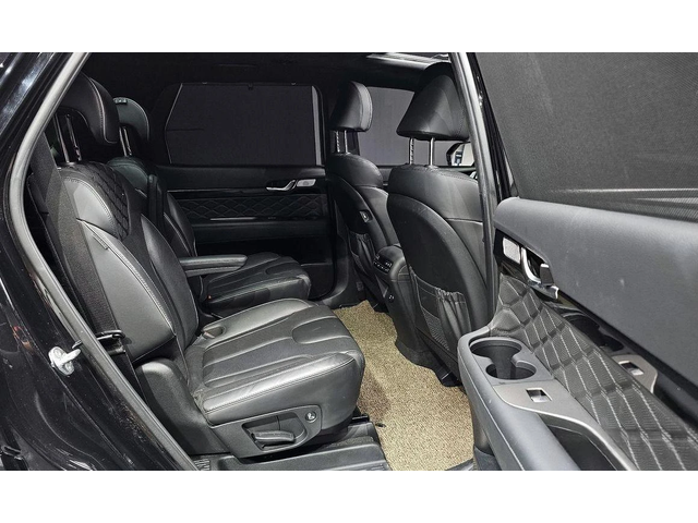 Hyundai Palisade Gasoline 3.8 4WD Calligraphy - автомобили, коли, обяви за нови и употребявани 10