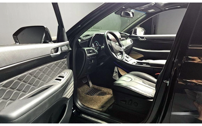 Hyundai Palisade Gasoline 3.8 4WD Calligraphy - автомобили, коли, обяви за нови и употребявани 11