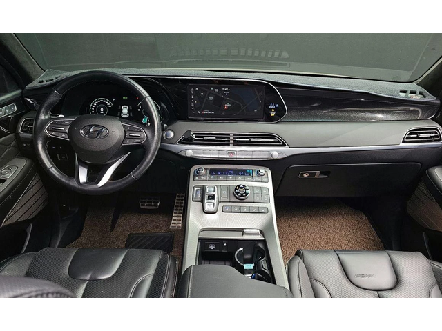 Hyundai Palisade Gasoline 3.8 4WD Calligraphy - автомобили, коли, обяви за нови и употребявани 6