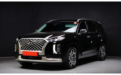 hyundai-palisade - 0