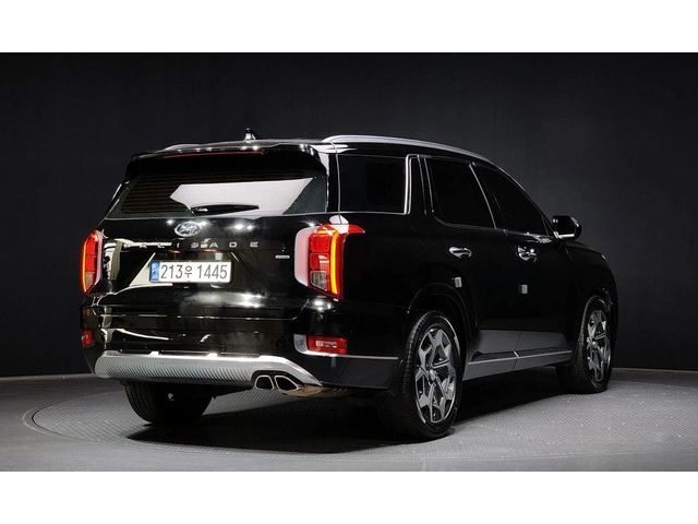 Hyundai Palisade Gasoline 3.8 4WD Calligraphy - автомобили, коли, обяви за нови и употребявани 1