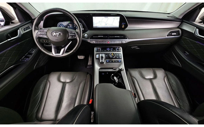 Hyundai Palisade Gasoline 3.8 4WD Calligraphy - автомобили, коли, обяви за нови и употребявани 6