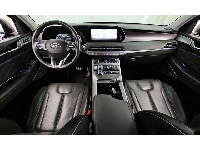 Hyundai Palisade Gasoline 3.8 4WD Calligraphy - автомобили, коли, обяви за нови и употребявани 6