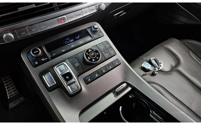 Hyundai Palisade Gasoline 3.8 4WD Calligraphy - автомобили, коли, обяви за нови и употребявани 8