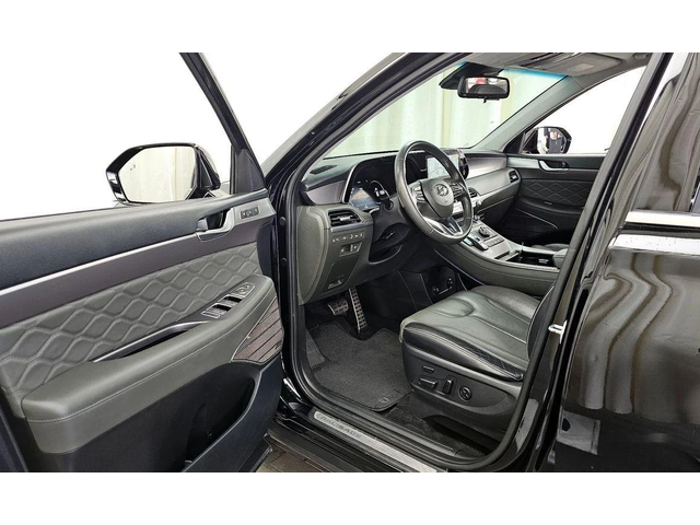 Hyundai Palisade Gasoline 3.8 4WD Calligraphy - автомобили, коли, обяви за нови и употребявани 9