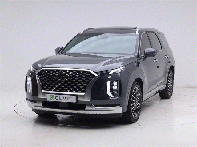 Hyundai Palisade Gasoline 3.8 4WD Calligraphy - автомобили, коли, обяви за нови и употребявани 0