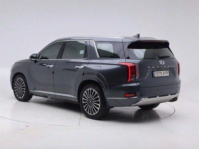 Hyundai Palisade Gasoline 3.8 4WD Calligraphy - автомобили, коли, обяви за нови и употребявани 3