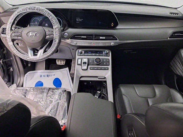 Hyundai Palisade Gasoline 3.8 4WD Calligraphy - автомобили, коли, обяви за нови и употребявани 5