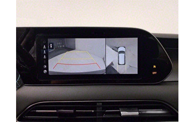 Hyundai Palisade Gasoline 3.8 4WD Calligraphy - автомобили, коли, обяви за нови и употребявани 9