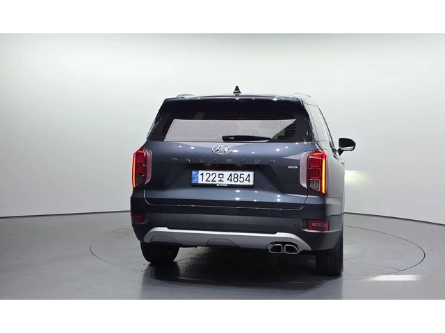 Hyundai Palisade Gasoline 3.8 4WD Prestige - автомобили, коли, обяви за нови и употребявани 3