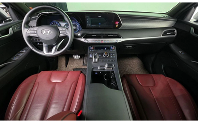 Hyundai Palisade Gasoline 3.8 4WD Prestige - автомобили, коли, обяви за нови и употребявани 6