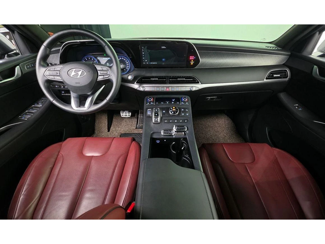 Hyundai Palisade Gasoline 3.8 4WD Prestige - автомобили, коли, обяви за нови и употребявани 6