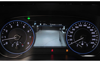 Hyundai Palisade Gasoline 3.8 4WD Prestige - автомобили, коли, обяви за нови и употребявани 7