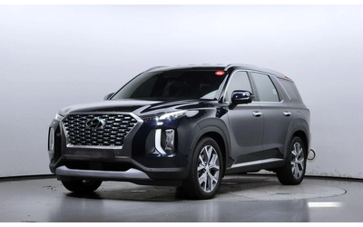 hyundai-palisade - 0