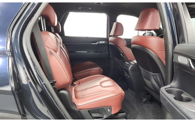 Hyundai Palisade Gasoline 3.8 4WD Prestige - автомобили, коли, обяви за нови и употребявани 11
