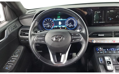 Hyundai Palisade Gasoline 3.8 4WD Prestige - автомобили, коли, обяви за нови и употребявани 12