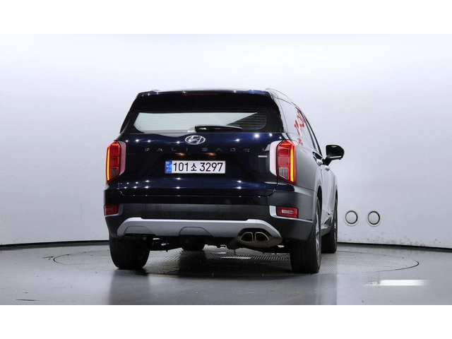 Hyundai Palisade Gasoline 3.8 4WD Prestige - автомобили, коли, обяви за нови и употребявани 3