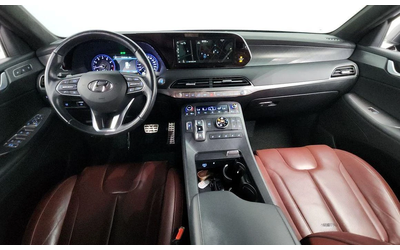 Hyundai Palisade Gasoline 3.8 4WD Prestige - автомобили, коли, обяви за нови и употребявани 6