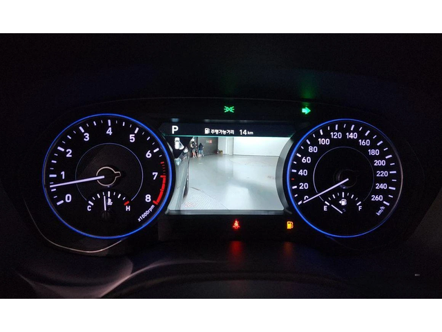 Hyundai Palisade Gasoline 3.8 4WD Prestige - автомобили, коли, обяви за нови и употребявани 7