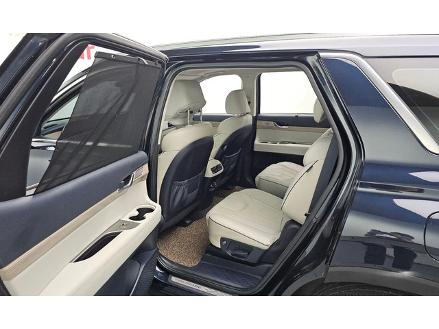 Hyundai Palisade Gasoline 3.8 4WD Prestige - автомобили, коли, обяви за нови и употребявани 11