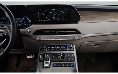 Hyundai Palisade Gasoline 3.8 4WD Prestige - автомобили, коли, обяви за нови и употребявани 13