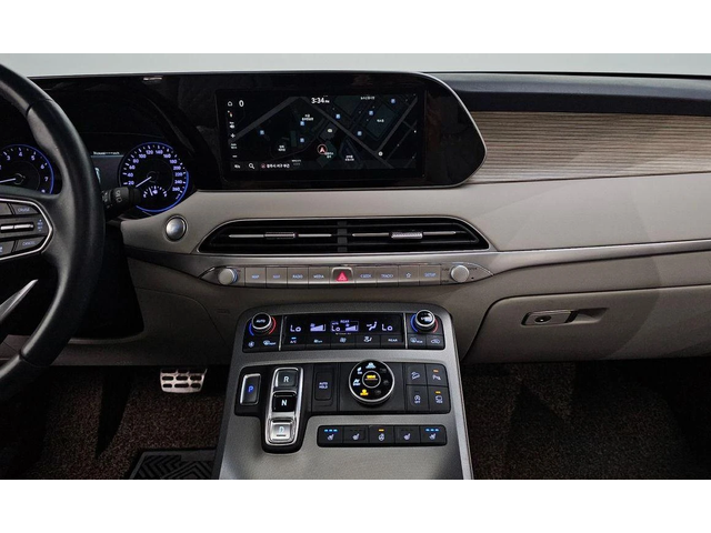 Hyundai Palisade Gasoline 3.8 4WD Prestige - автомобили, коли, обяви за нови и употребявани 13