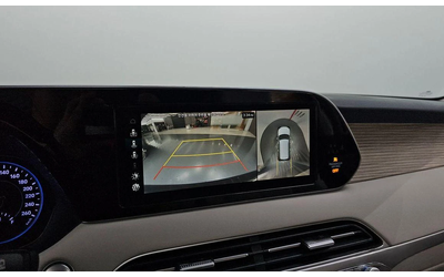 Hyundai Palisade Gasoline 3.8 4WD Prestige - автомобили, коли, обяви за нови и употребявани 14