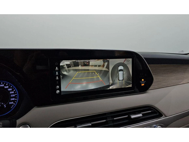 Hyundai Palisade Gasoline 3.8 4WD Prestige - автомобили, коли, обяви за нови и употребявани 14