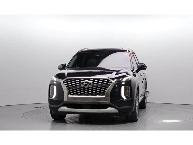 Hyundai Palisade Gasoline 3.8 4WD Prestige - автомобили, коли, обяви за нови и употребявани 2