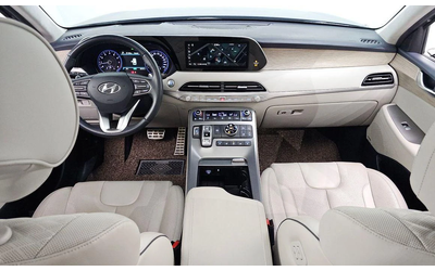 Hyundai Palisade Gasoline 3.8 4WD Prestige - автомобили, коли, обяви за нови и употребявани 6