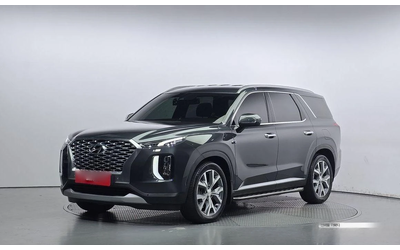 hyundai-palisade - 0