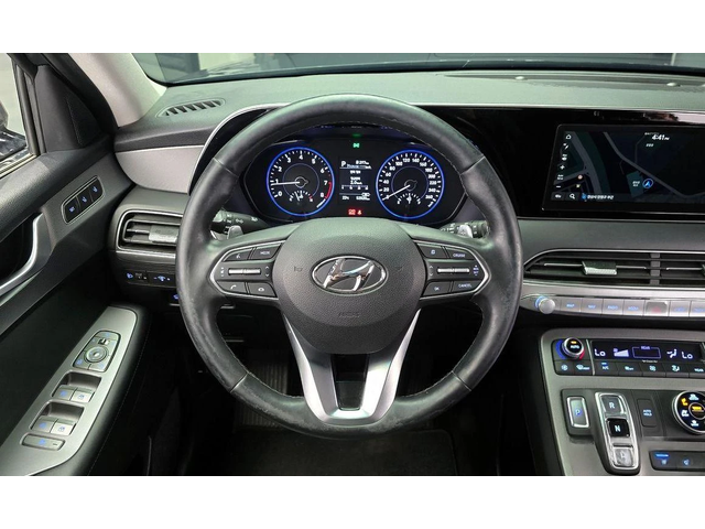 Hyundai Palisade Gasoline 3.8 4WD Exclusive - автомобили, коли, обяви за нови и употребявани 12