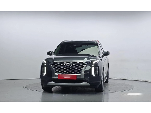 Hyundai Palisade Gasoline 3.8 4WD Exclusive - автомобили, коли, обяви за нови и употребявани 2