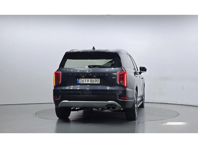 Hyundai Palisade Gasoline 3.8 4WD Exclusive - автомобили, коли, обяви за нови и употребявани 3