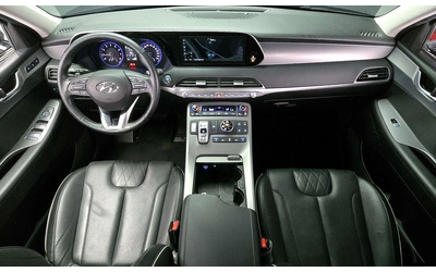 Hyundai Palisade Gasoline 3.8 4WD Exclusive - автомобили, коли, обяви за нови и употребявани 6