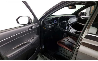 Hyundai Palisade Gasoline 3.8 4WD Prestige - автомобили, коли, обяви за нови и употребявани 10