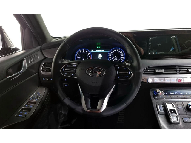 Hyundai Palisade Gasoline 3.8 4WD Prestige - автомобили, коли, обяви за нови и употребявани 12