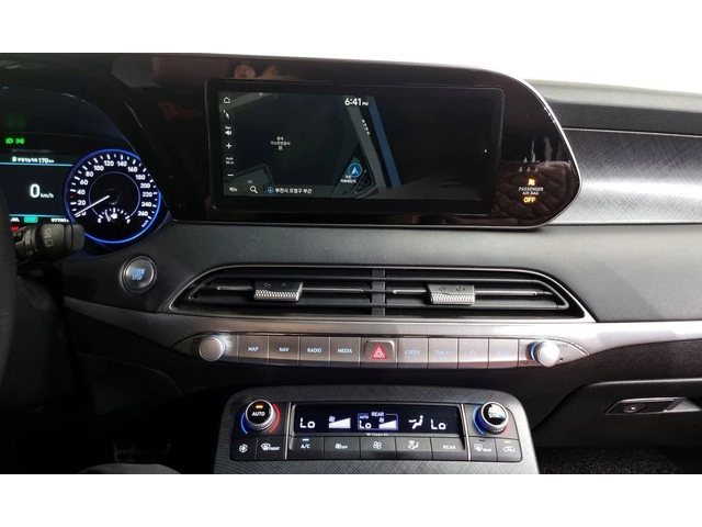 Hyundai Palisade Gasoline 3.8 4WD Prestige - автомобили, коли, обяви за нови и употребявани 13